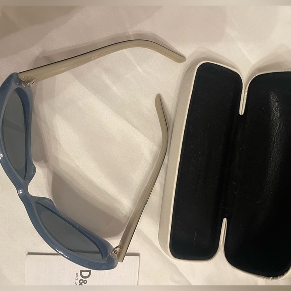 Dolce & Gabbana Sunglasses - Picture 9 of 10